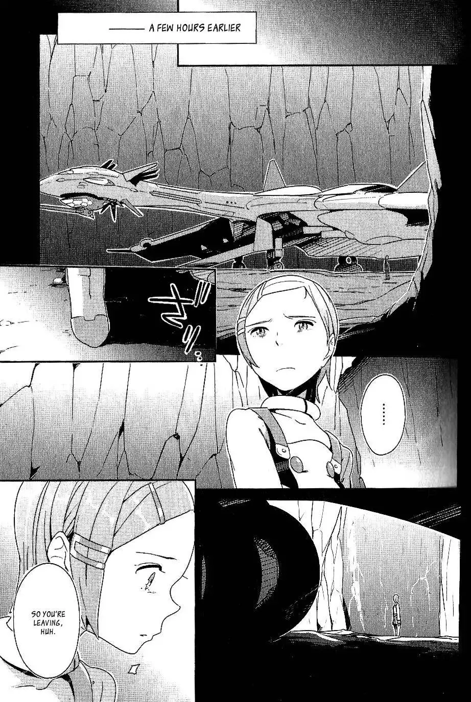 Koukyou Shihen Eureka Seven - New Order Chapter 1 10